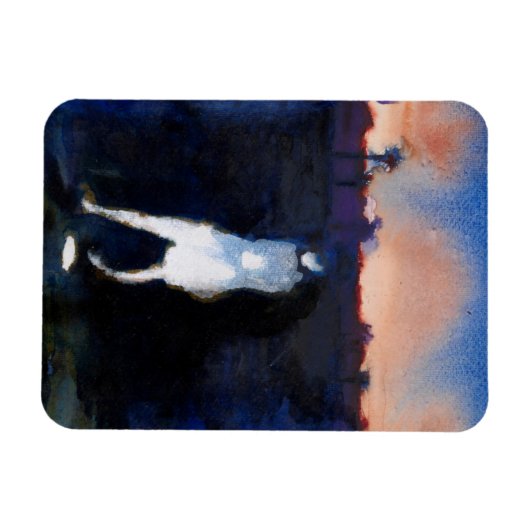 Magnet Flexible Vegas Light 2000-07 (Horizontal)