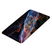 Magnet Flexible Veil Nebula Supernova Reste Télescope Hubble (Côté Gauche)