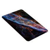 Magnet Flexible Veil Nebula Supernova Reste Télescope Hubble (Côté Droit)