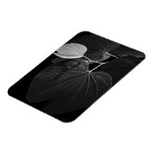 Magnet Flexible Veines d'une feuille (Côté Gauche)