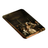 Magnet Flexible VELAZQUEZ - Las Meninas 1656 (Côté Droit)