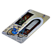 Magnet Flexible Vélo (Côté Gauche)