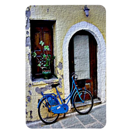 Magnet Flexible Vélo (Vertical)