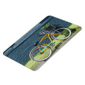 Magnet Flexible Vélo rustique (Côté Gauche)