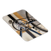 Magnet Flexible VÉLO vintage (Côté Droit)