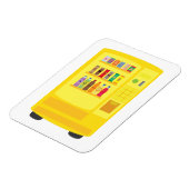 Magnet Flexible Vending Machine (Côté Gauche)