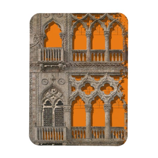 Magnet Flexible Venezia D'Oro (Vertical)