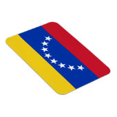 Magnet Flexible Venezuela (Côté Droit)