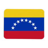 Magnet Flexible Venezuela (Horizontal)