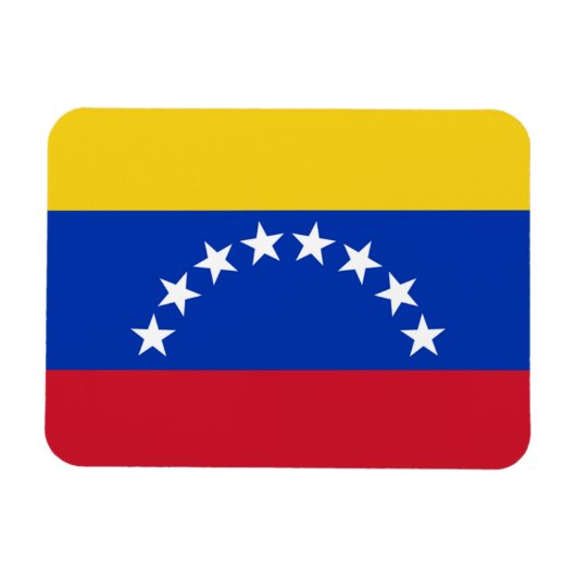 Magnet Flexible Venezuela (Horizontal)