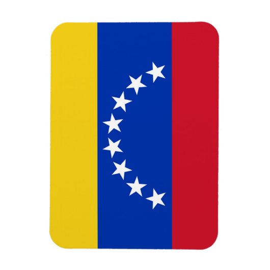 Magnet Flexible Venezuela (Vertical)