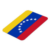 Magnet Flexible Venezuela (Côté Gauche)