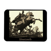 Magnet Flexible Venezuela (Horizontal)