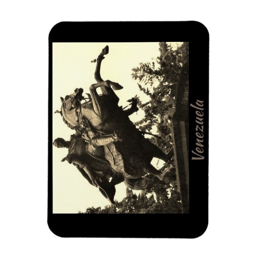 Magnet Flexible Venezuela (Vertical)