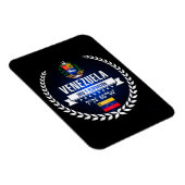 Magnet Flexible Venezuela (Côté Droit)