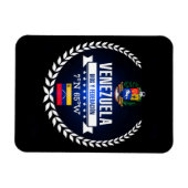 Magnet Flexible Venezuela (Horizontal)