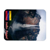 Magnet Flexible Venezuela - Angel Falls - (Horizontal)