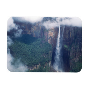 Magnet Flexible Venezuela, Angel Falls, Parc national de Canaima