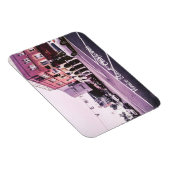 Magnet Flexible Venice Beach, Californie (Côté Droit)