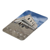 Magnet Flexible Venice Doge Palace vue frigo aimant (Côté Gauche)