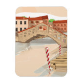 Magnet Flexible Venise (Vertical)