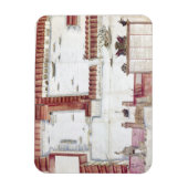 MAGNET FLEXIBLE VENISE : ARSENALE (Vertical)