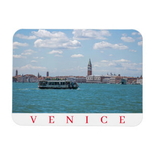 Magnet Flexible Venise de l'aimant du réfrigérateur d'eau