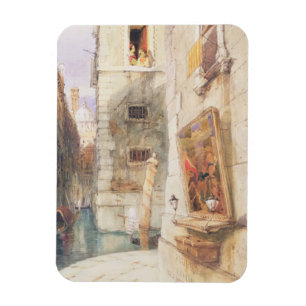 Magnet Flexible Venise (la semaine)