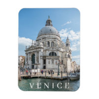 Venise Père Noël Maria della Salute Basilica aiman