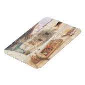 Magnet Flexible Venise (w/c) (Côté Gauche)