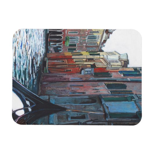 Magnet Flexible Vénitien backwater 2012 (Horizontal)