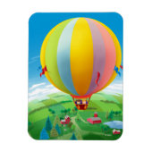 Magnet Flexible Vent (Vertical)