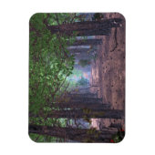 Magnet Flexible Vent dans les pins Aimant flexible (Vertical)