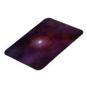 Magnet Flexible Vent Pulsar D'Une Étoile Neutron. (Côté Gauche)