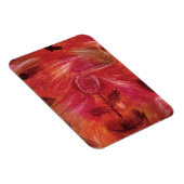 Magnet Flexible Vent rose (Côté Droit)