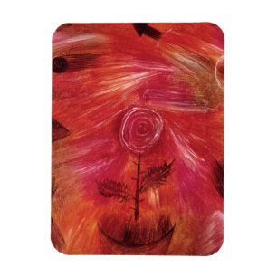 Magnet Flexible Vent rose