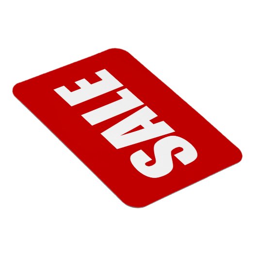 MAGNET FLEXIBLE VENTE (Côté Droit)