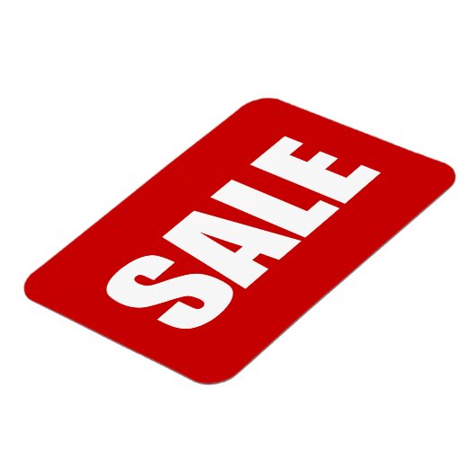 MAGNET FLEXIBLE VENTE (Côté Gauche)