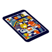 Magnet Flexible Vente de jouets (Côté Droit)