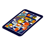 Magnet Flexible Vente de jouets (Côté Gauche)