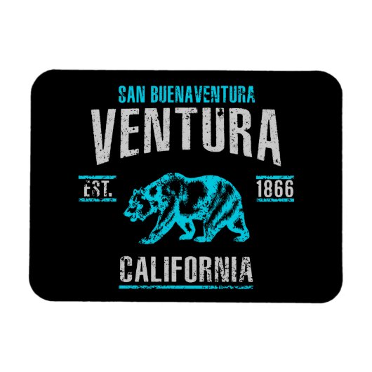 Magnet Flexible Ventura (Horizontal)