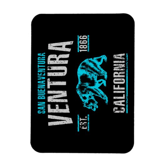 Magnet Flexible Ventura (Vertical)