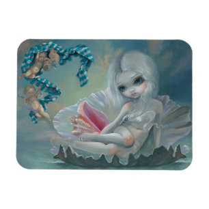 Magnet Flexible "Vénus aimant avec d'anges" câble