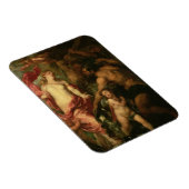 Magnet Flexible Vénus asking Vulcan for the Armour of Aeneas (oil (Côté Droit)