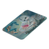 Magnet Flexible "Vénus aux Téroubes" Aimant Flex (Côté Gauche)