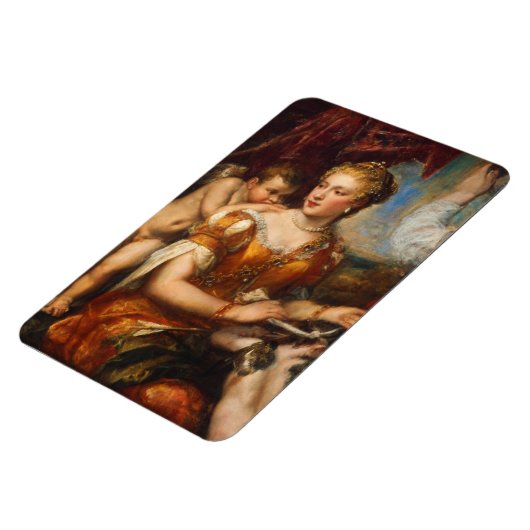 Magnet Flexible Vénus Aveugle pliant Aimant Photo Cupidé (Côté Gauche)