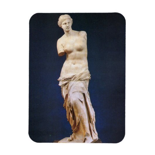 Magnet Flexible Venus de Milo (Vertical)