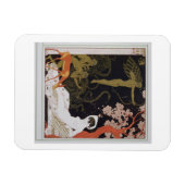 Magnet Flexible Vénus (litho couleur) (Horizontal)
