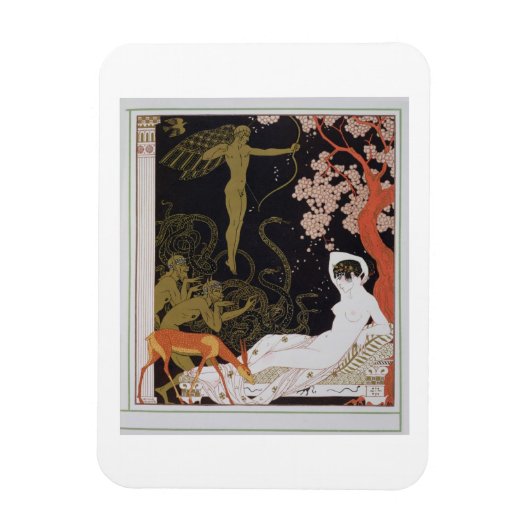 Magnet Flexible Vénus (litho couleur) (Vertical)