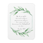 Magnet Flexible Verdure de la Bible (Vertical)